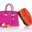 Hermès Birkin 30 Rose Pourpre Togo Palladium Hardware