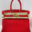 Hermès Birkin 30 Rouge Coer Togo GHW