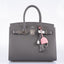 Hermès Birkin 30 Sellier Gris Meyer Epsom Palladium Hardware