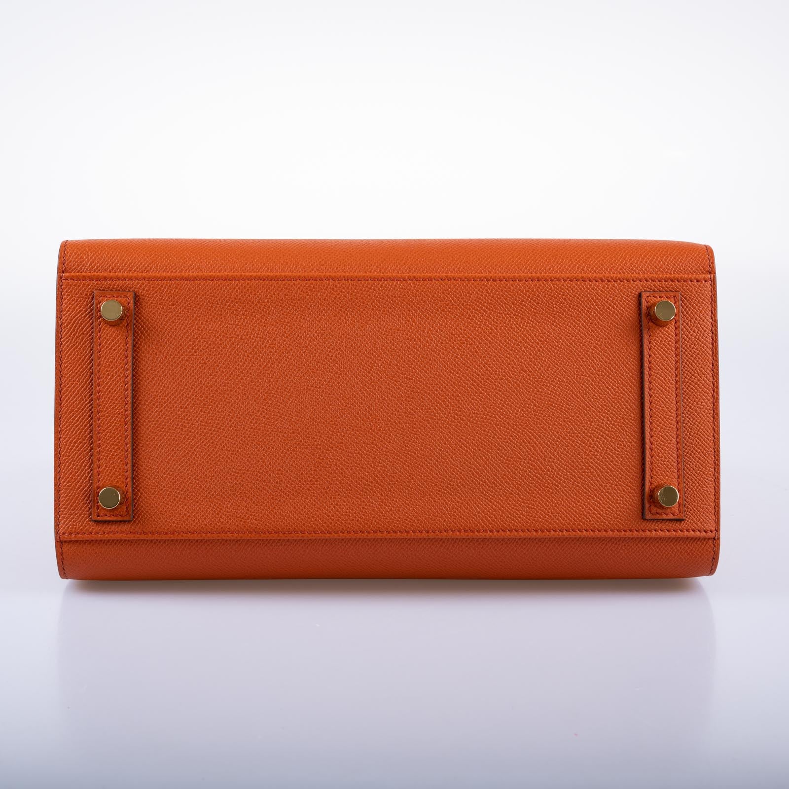 Hermès Birkin 30 Sellier Terre Battue Epsom Leather Gold Hardware