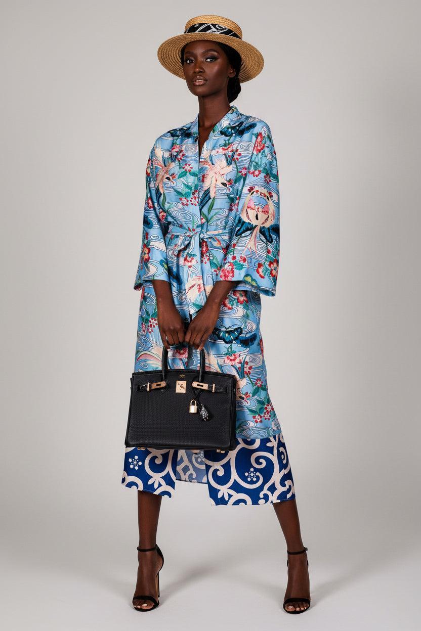 Hermès Birkin 30 Touch Black Togo & Matte Alligator Gold Hardware