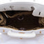 Hermès Birkin 30 White Clemence Gold Hardware