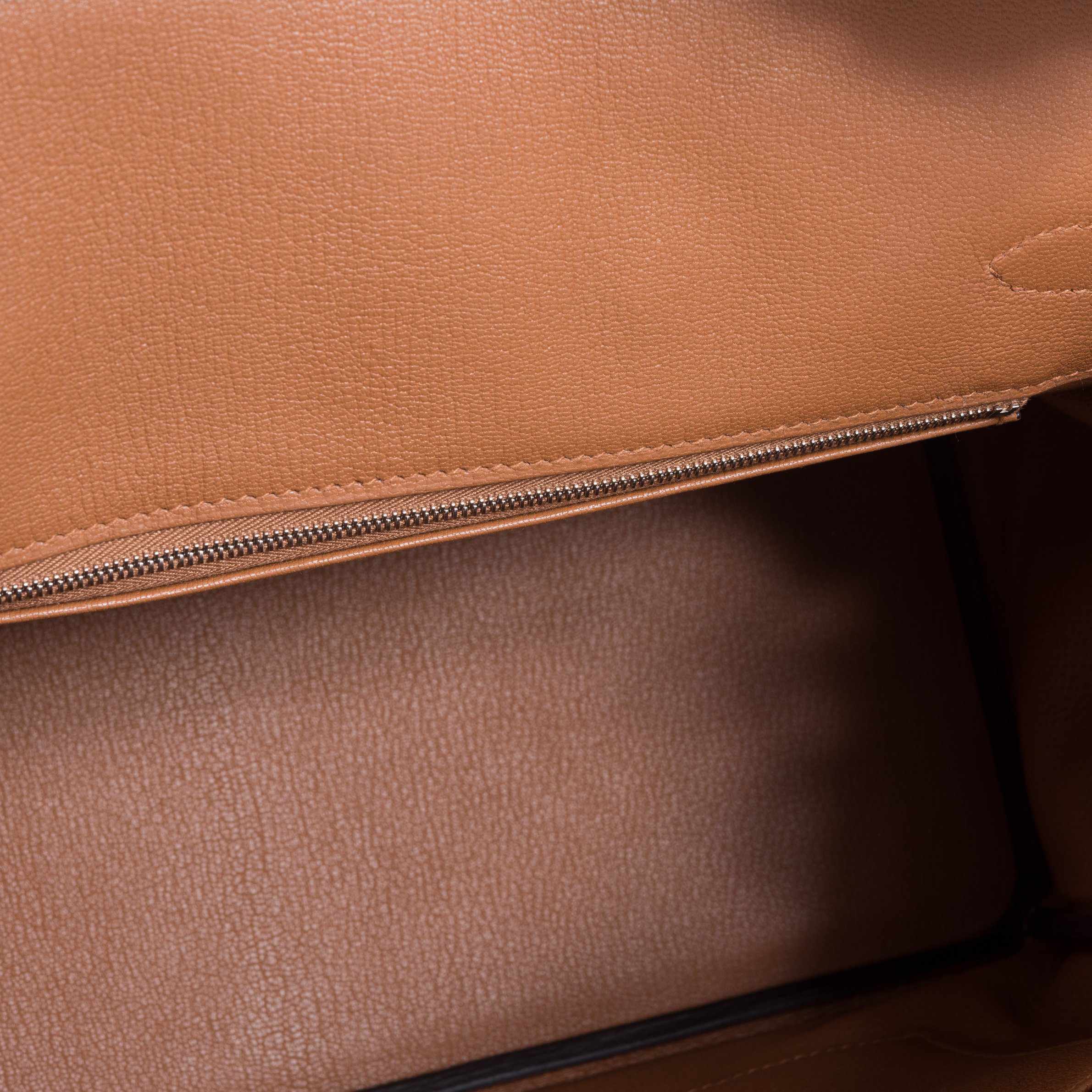 Hermès Birkin 35 Arlequin Harlequin Clemence Palladium Hardware