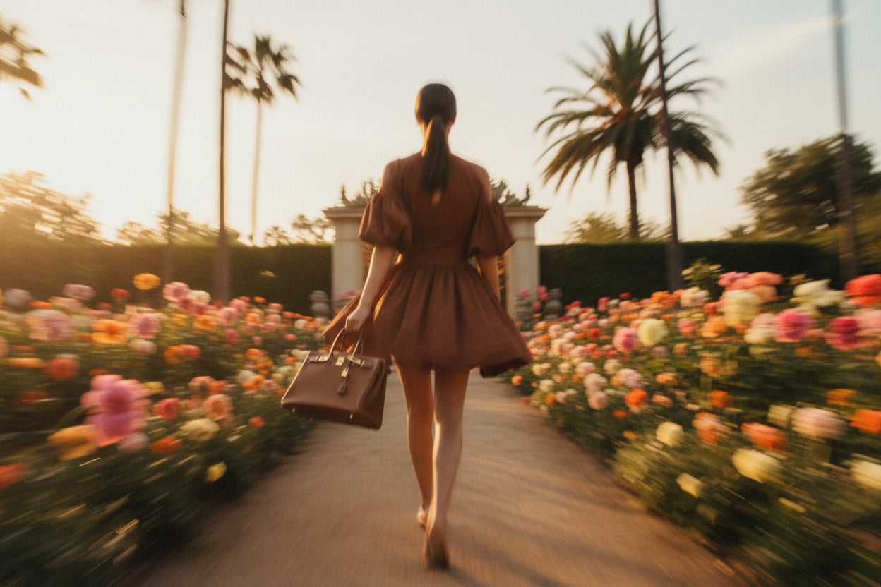 Hermès Birkin 35 Barenia Faubourg Gold Hardware