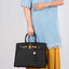 Hermès Birkin 35 Black Togo Gold Hardware