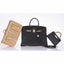 Hermès Birkin 35 Black Togo Gold Hardware - 2020, Y