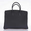 Hermès Birkin 35 Black Togo Gold Hardware