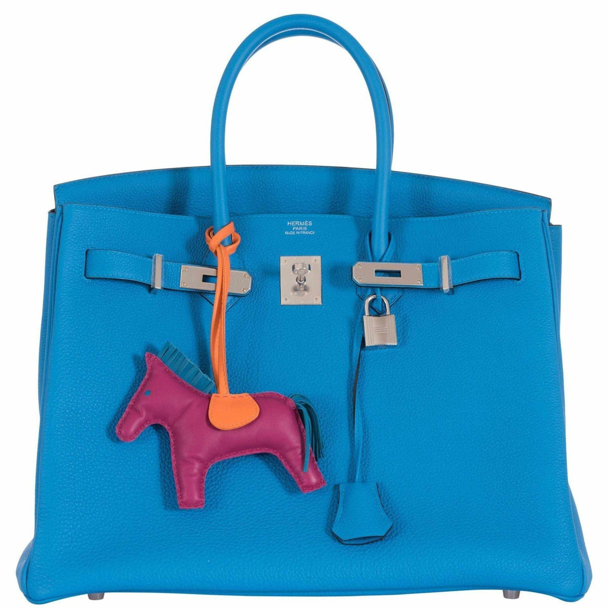 Hermes Blue Zanzibar Birkin Togo Hermes Epsom Birkin 30 Zanzibar