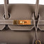 Hermès Birkin 35 Etoupe Togo Gold Hardware