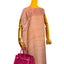 Hermès Birkin 35 Fuchsia Porosus Crocodile with Gold Hardware