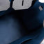 Hermès Birkin 35 Gris Mouette Verso Blue Agate Togo Palladium Hardware