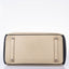 Hermès Birkin 35 HSS Black & Parchemin Togo Leather Palladium Hardware - 2009, M Square
