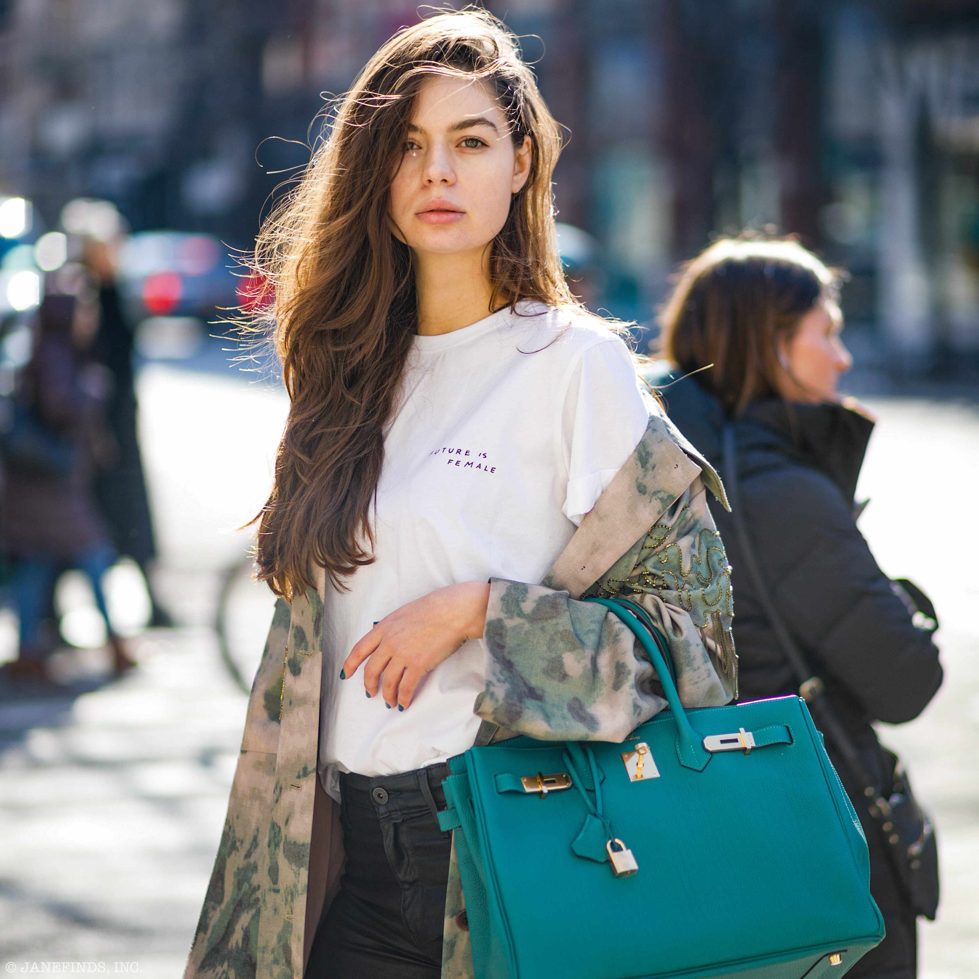 Hermès Birkin 35 Malachite Togo Gold Hardware