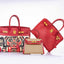 Hermès Birkin 35 Red "Totem" Gold Hardware * JaneFinds Custom Shop
