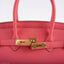 Hermès Birkin 35 Rose Lipstick Togo Gold Hardware