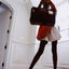 Hermès Birkin 35 SO BLACK Black Box Leather PVD Hardware - 2011, O Square