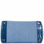 Hermès Birkin 35 Shiny Blue Roi Porosus Crocodile & Denim Palladium Hardware