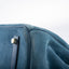 Hermès Birkin 35 Thalassa Blue Grizzly Suede, Swift Permabrass Hardware