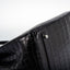 Hermès Birkin 40 Black Matte Porosus Crocodile Palladium Hardware