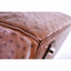 Hermès Birkin 40 Noisette Chevre Leather Beige Ostrich Palladium Hardware