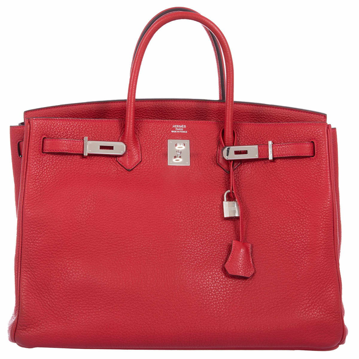 Birkin 30 Togo Rouge Vif