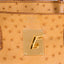Hermès Birkin 45 HAC Gold Ostrich Gold Hardware