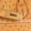 Hermès Birkin 45 HAC Gold Ostrich Gold Hardware