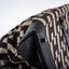 Hermès Birkin 50 HAC 1985 Ligne Ulysse Marron Fonce, Toile "H" Pattern Gilt Metal Hardware