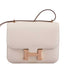 Hermès Constance 18 Nata Swift leather with Rose Gold Hardware - 2021, Z