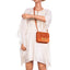 Hermès Constance 18 Paprika Doblis Suede with Gold Hardware - 2021, Z