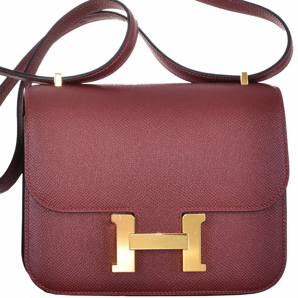 Hermes Birkin Verso bag 30 Rouge casaque/ Rouge H Togo leather