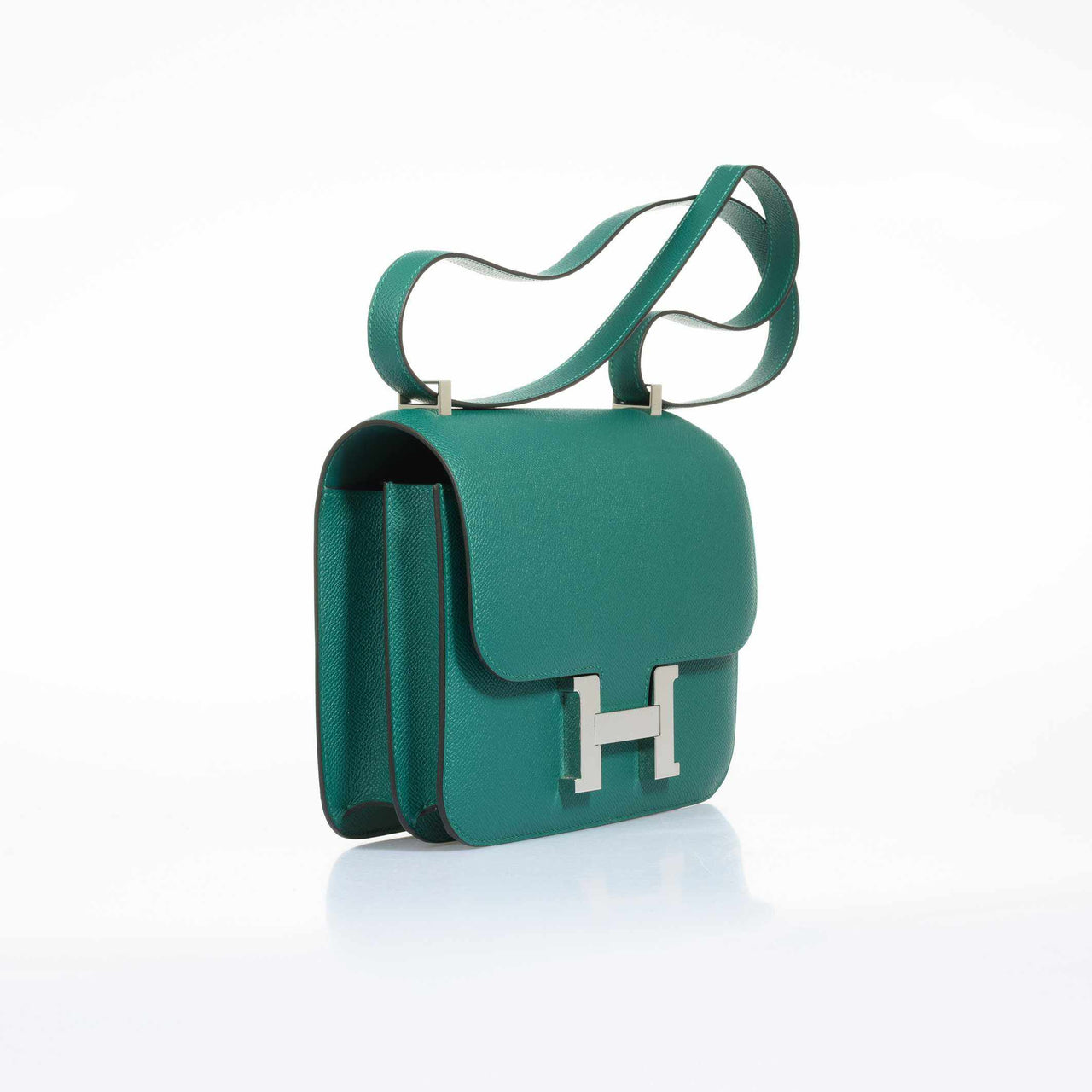 Hermès Constance 24 Malachite Epsom Palladium Hardware – JaneFinds