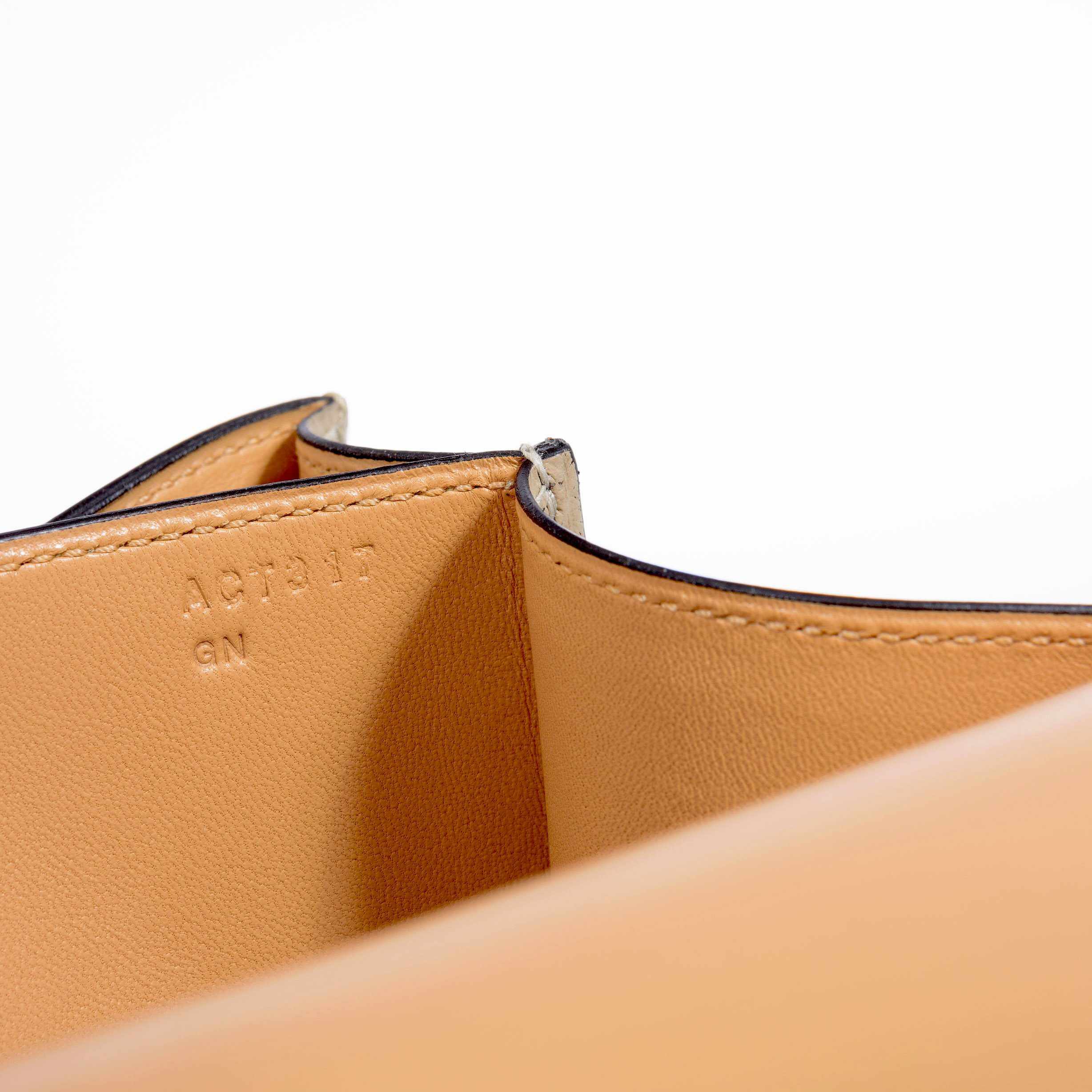 Hermès Constance 24 Trench Epsom Rose Gold Hardware