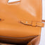 Hermès Convoyeur Brown Swift Mini Wallet & Cross Body Bag Gold Hardware