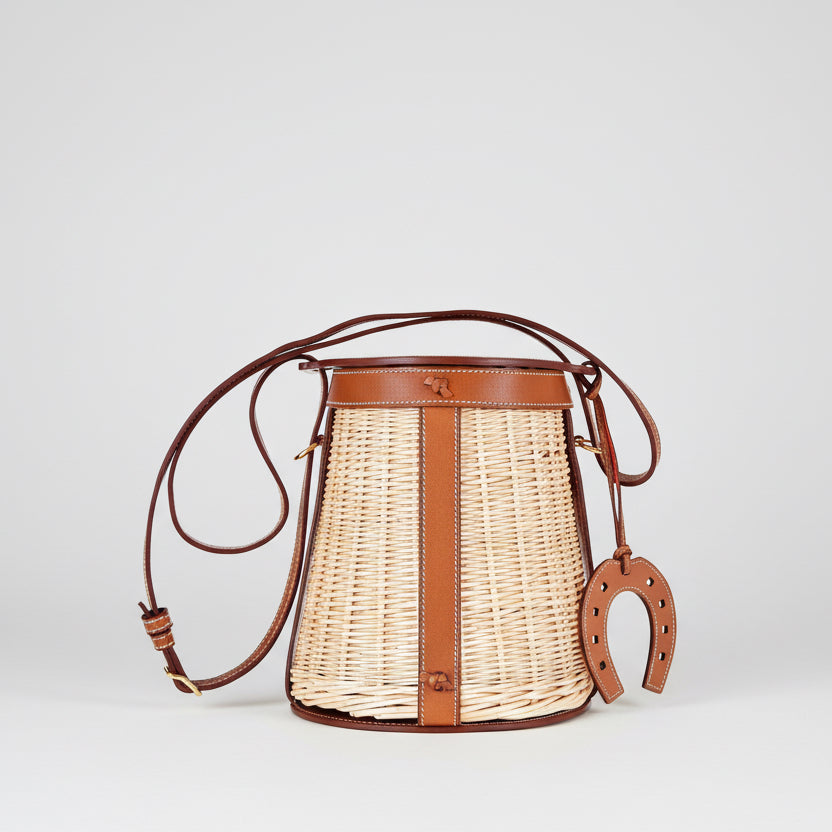 Hermès Farming Picnic Ocier Wicker