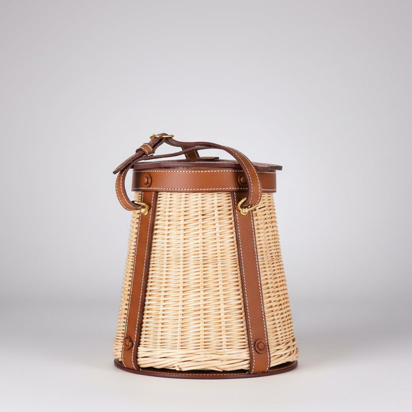Hermès Farming Picnic Ocier Wicker