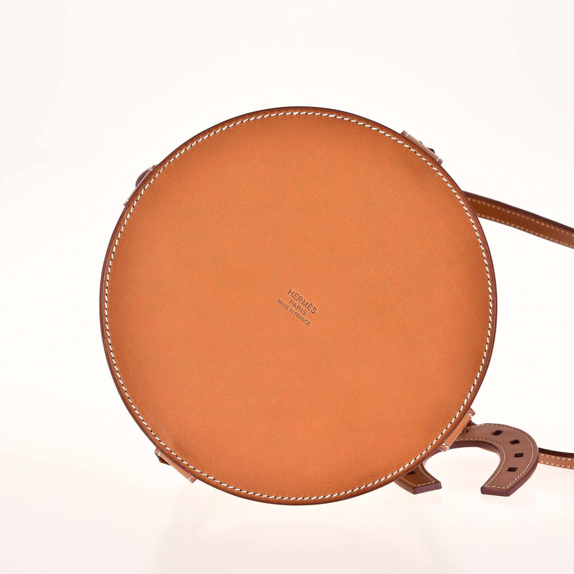 Hermès Farming Picnic Ocier Wicker