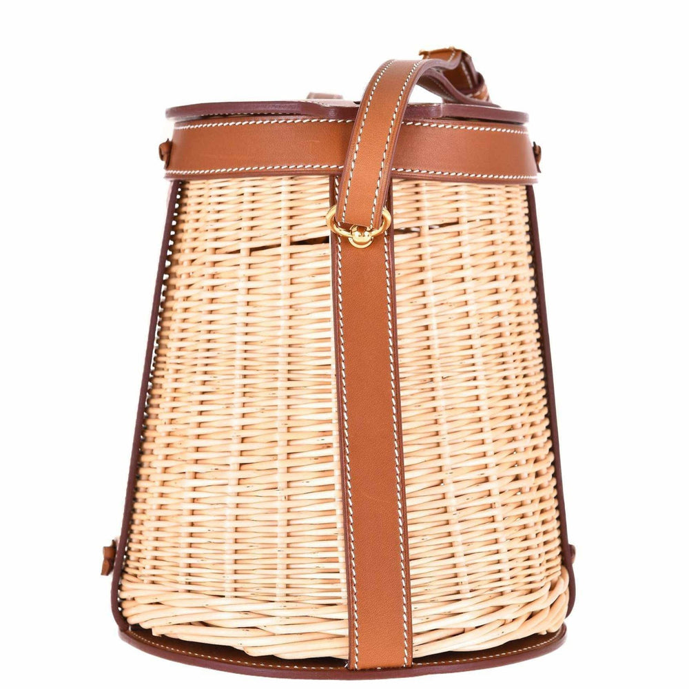 Hermès Farming Picnic Ocier Wicker