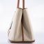 Hermès Garden Party 50 Toile & Gold Negonda with Palladium Hardware - 2020, Z