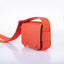 Hermès Geta Bag Capucine Mysore Goatskin with Gold Hardware
