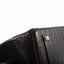 Hermès Ghillies Birkin 35 Matte Ebene Alligator & Swift with Palladium Hardware - 2016, X