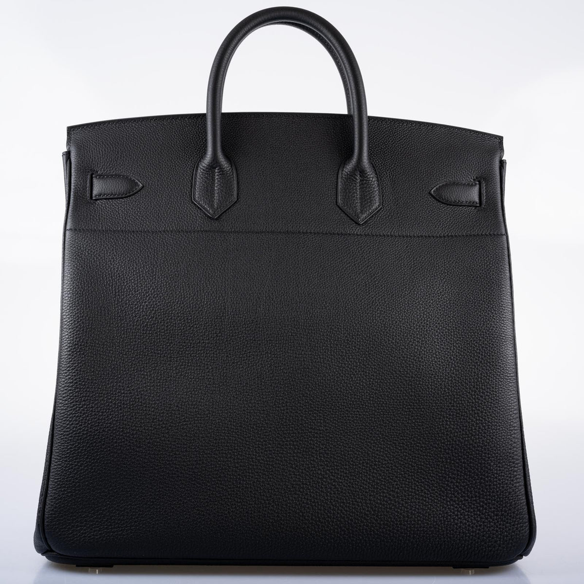 Hermès HAC 40 in Noir Togo with Palladium hardware, image 5 of 5