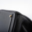 Hermès HSS Birkin 40 Black Togo with Blue Royal Interior Gold Hardware