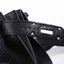 Hermès Jypsiere 34 Black Clemence Palladium Hardware