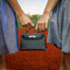 Hermès Kelly 20 Mini II Sellier Black Epsom Palladium Hardware