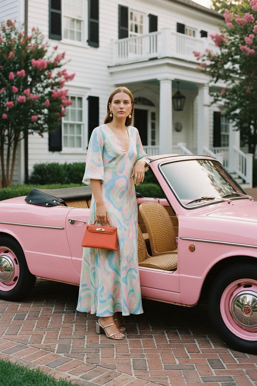 Hermès Kelly 20 Mini II Sellier Orange Poppy Chevre Gold Hardware