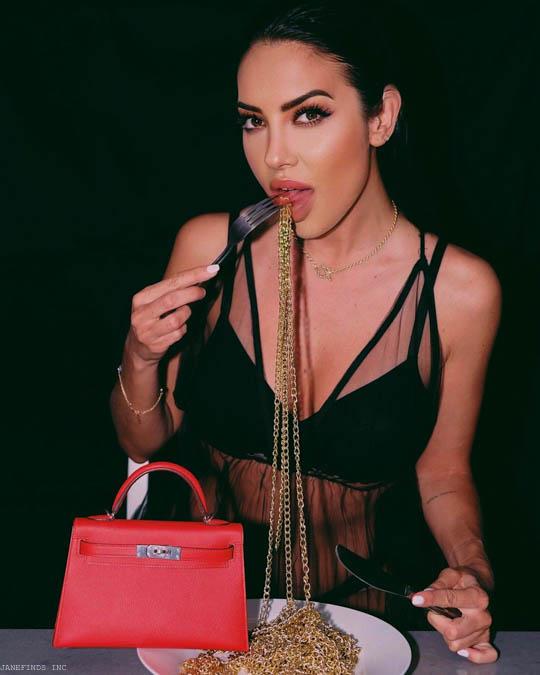 Hermès Kelly 20 Mini II Sellier Rouge Tomate Epsom Palladium Hardware