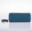 Hermès Kelly 25 Retourne Blue Colvert Togo Gold Hardware - 2016, X