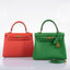 Hermès Kelly 25 Sellier Rose Jaipur Epsom Gold Hardware - 2017, A