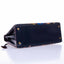 Hermès Kelly 28 Black Box Gold Hardware "The Qashqai" * JaneFinds Custom Shop